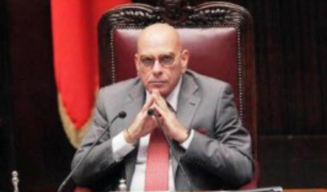 Leone apre i lavori alla Camera: "Dialogo, rispetto reciproco e solidarietà" 