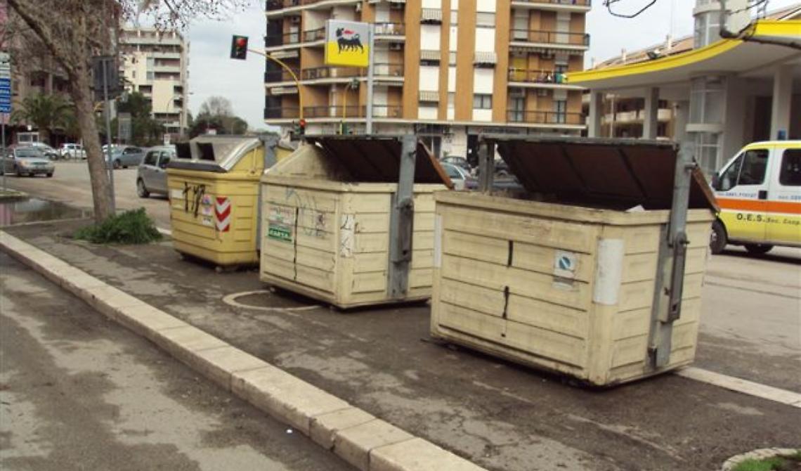 Rifiuti, Foggia torna una città normale. Il plauso di Russo ad Amiu