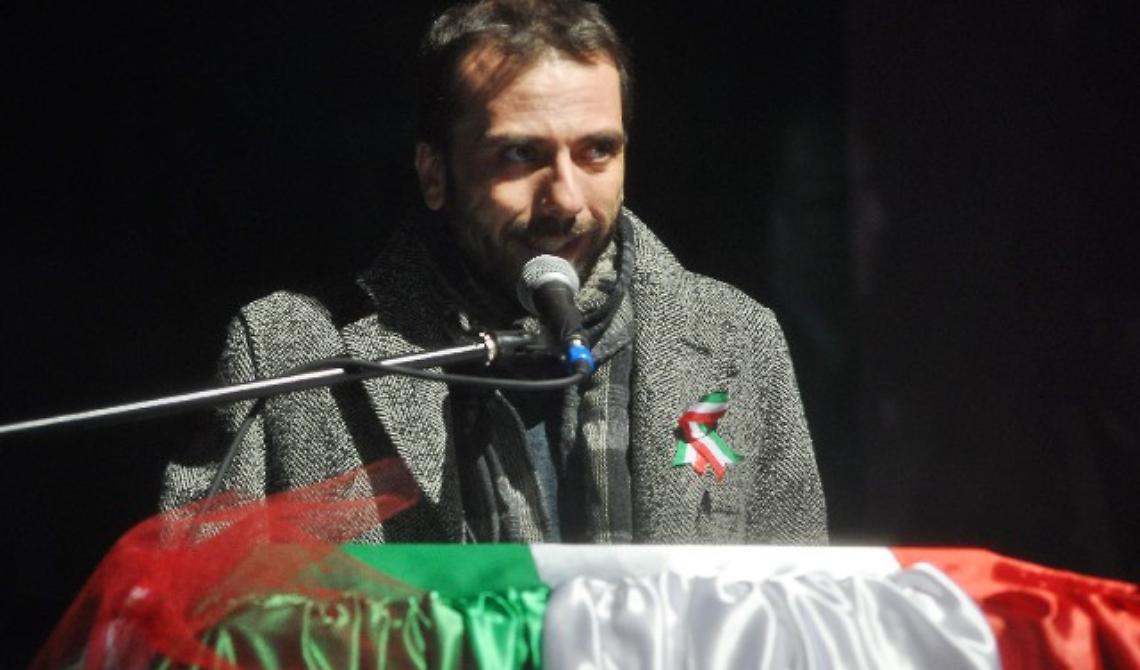 Marcia della Legalità a Manfredonia, Cosimo Severo: «Mettiamoci in ascolto, prima di parlare»