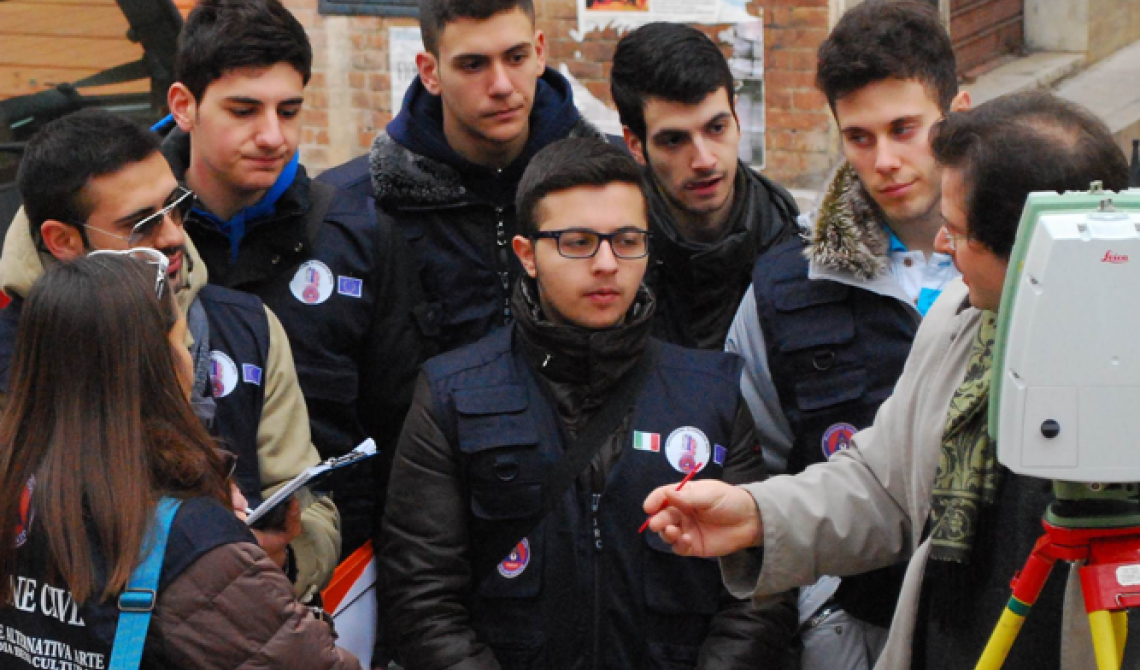 Il Progetto SISMA sbarca a Ferrara