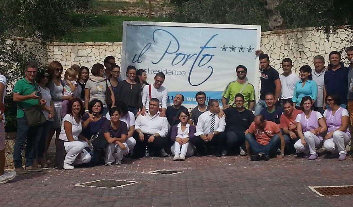 A Mattinata riapre oggi "Il Porto" di Zanasi