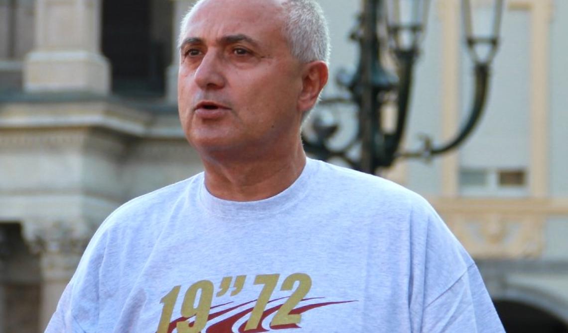 Dall'impegno per Viale Giotto ai pantaloncini prestati a Mazzilli