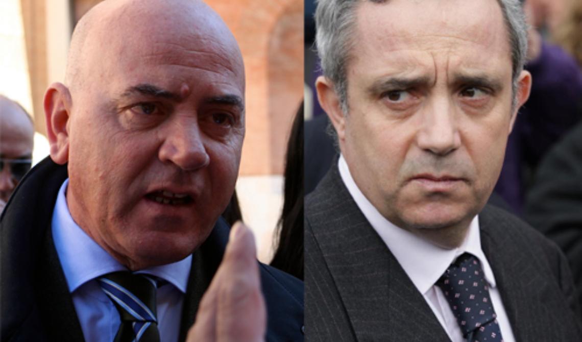 Tra Benvenuto e Mongelli volano gli "schiaffi"