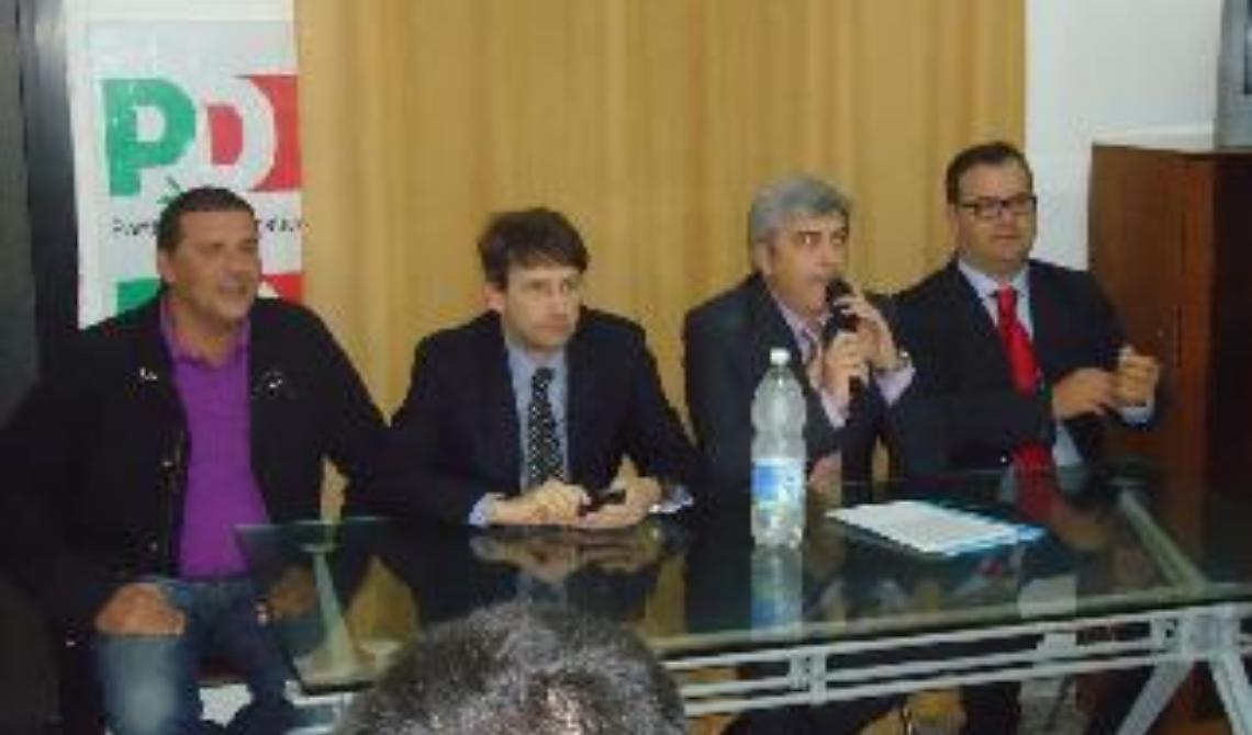 Aldo Ragni: «Caro Franceschini, se apriamo al Pdl io me ne vado»