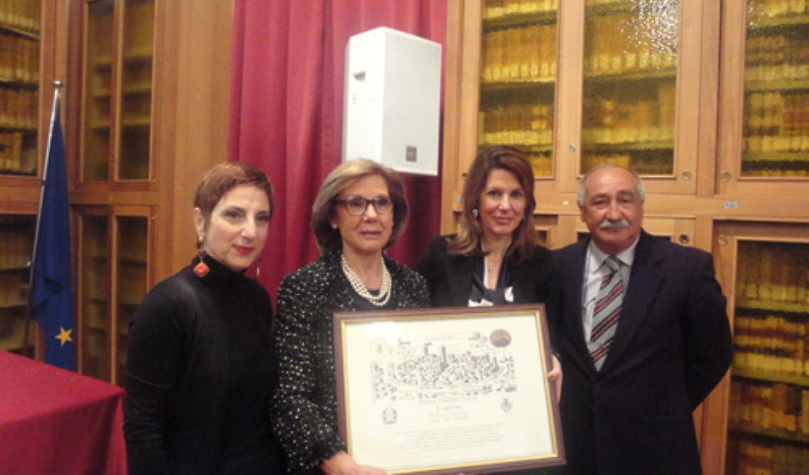 Far del bene vale un premio