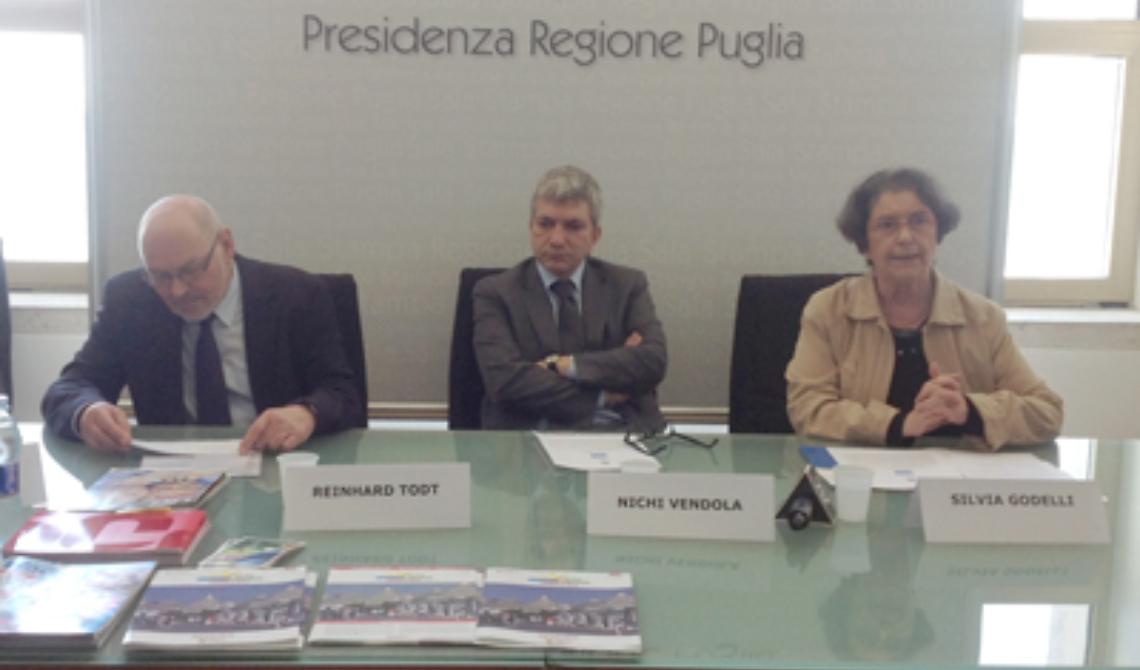 In Puglia 50mila pensionati turisti austriaci, ma non nel Gargano