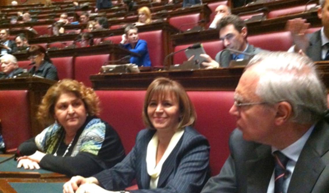 Elezioni del Presidente della Repubblica, come hanno votato i parlamentari foggiani?