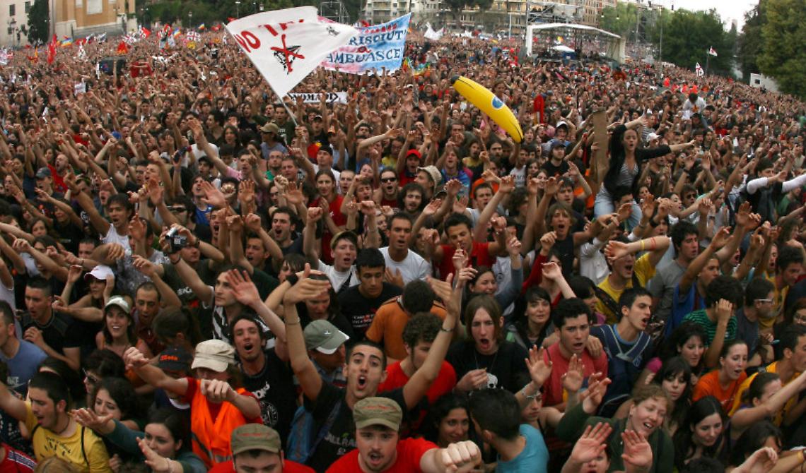 Facciamo festa il 1° Maggio, ma dopo?