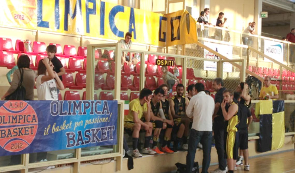 Disfatta Olimpica. Gara uno premia la Diamond Foggia: 84-77