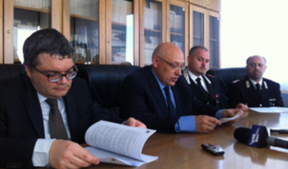 Sequestrati beni per 2 milioni di euro ad aziende agricole