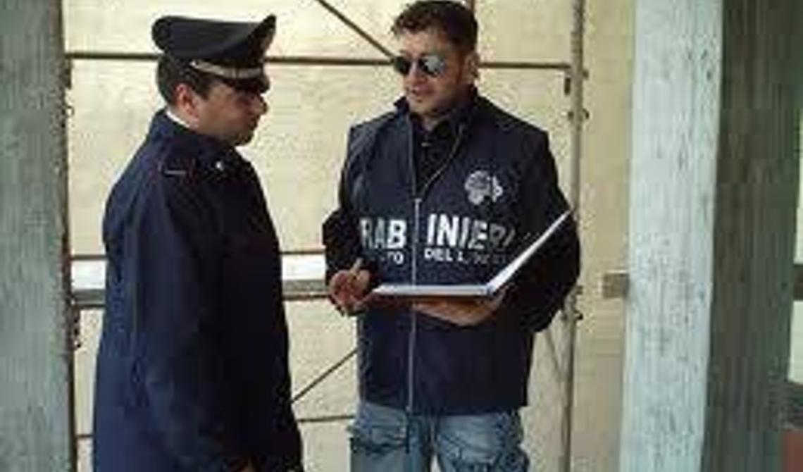 Operazione dei Nil: sospensioni attività per utilizzo di impianti di videosorveglianza nei luoghi di lavoro