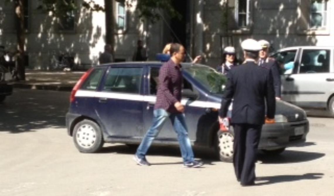 Aggredì vigile: foggiano condannato ad otto mesi di reclusione
