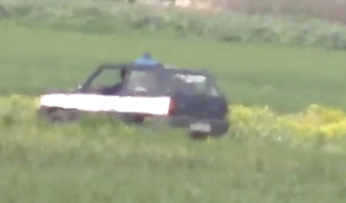 Vigili Urbani che rubano ortaggi a Borgo Incoronata? La denuncia di Bruno Longo