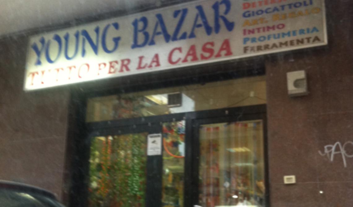 Rapina a suon di pugni in un negozio foggiano