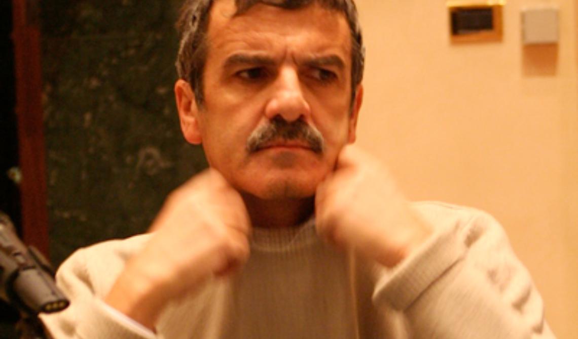Il prof. Russo a Madrid racconta la transumanza e la dogana di Foggia 