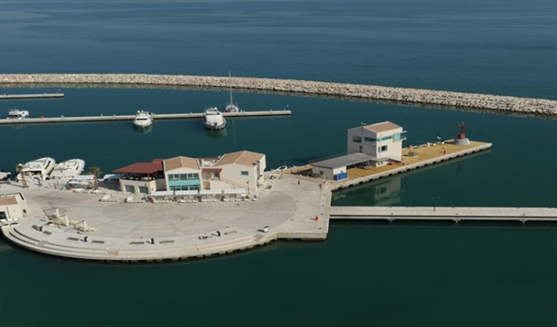 Marina di Rodi Garganico