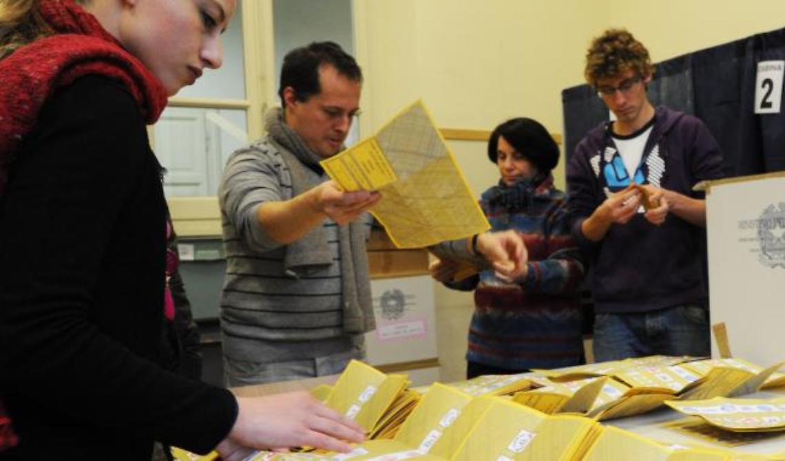 SPECIALE ELETTORALE - il voto in Capitanata, Aggiornamenti in diretta