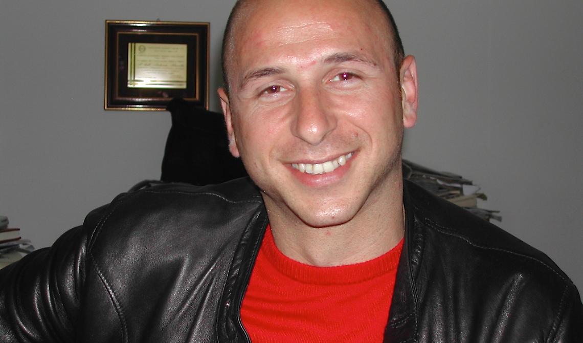 Il neo sindaco eletto paolo Lavanga