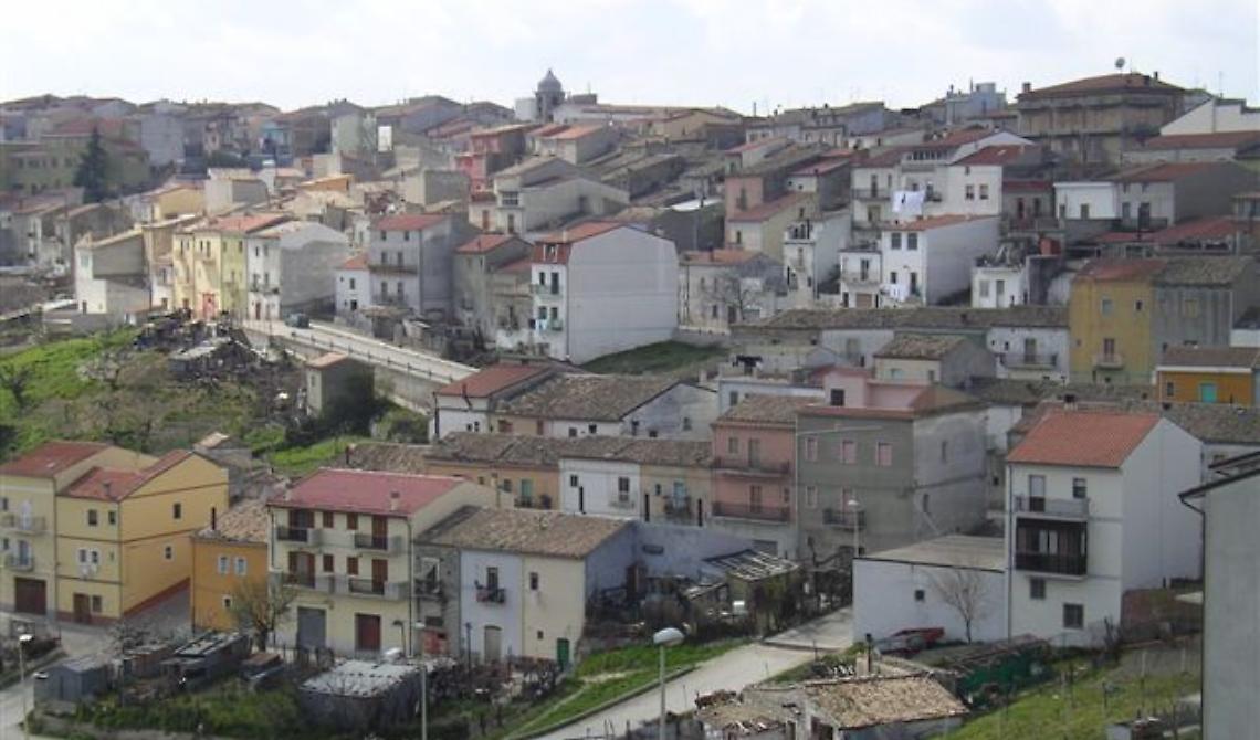 Carlantino, completati i lavori di metanizzazione del paese