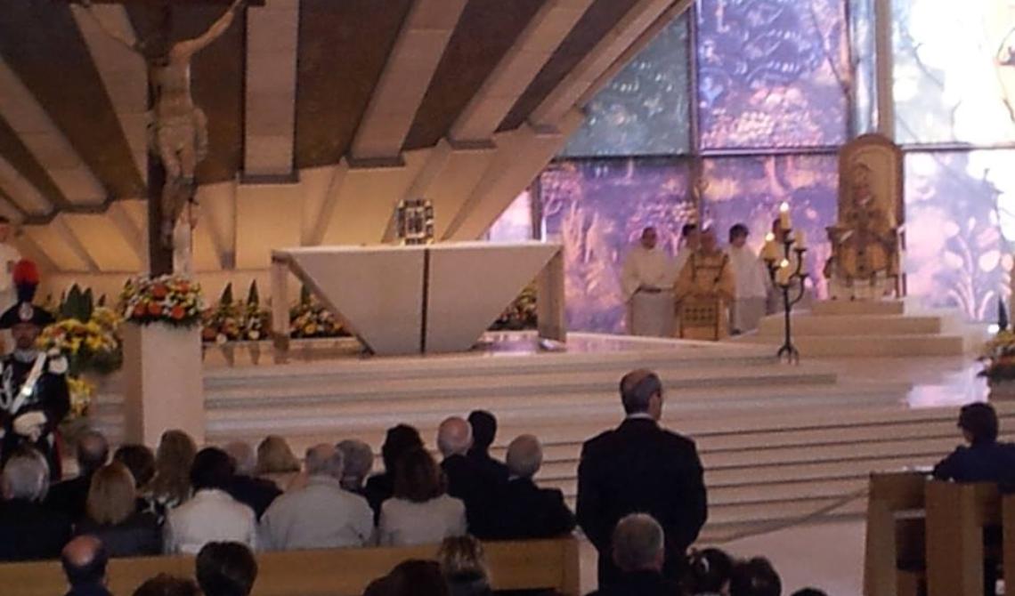 Mons. Castoro: "Il cuore di Padre Pio non sarà portato a Pietrelcina"