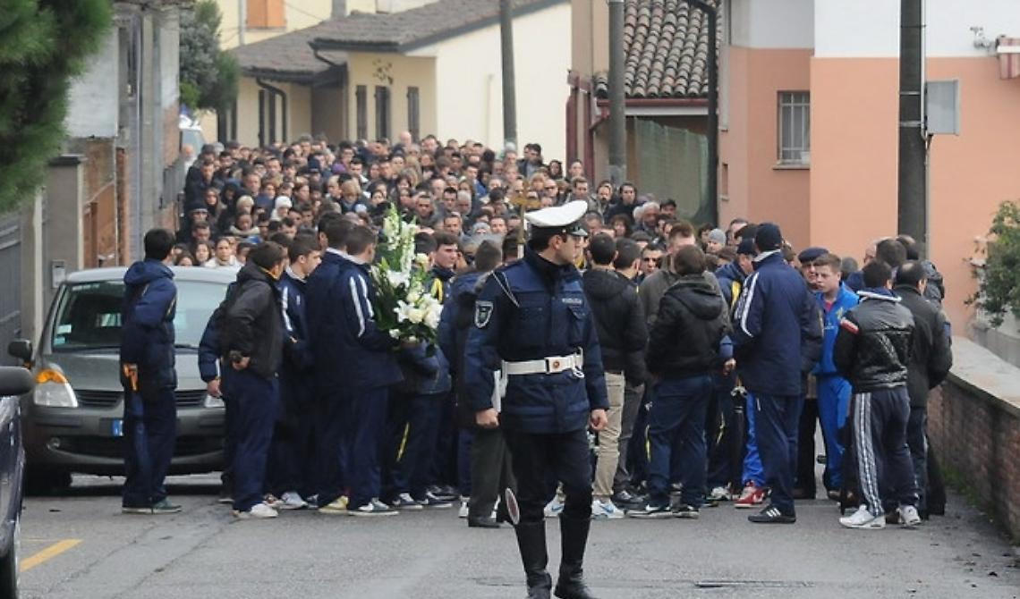 I funerali? Son cose da vivi!