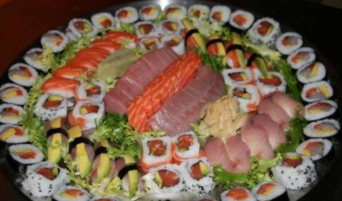 Itadakimasu! Buon appetito Capitanata!