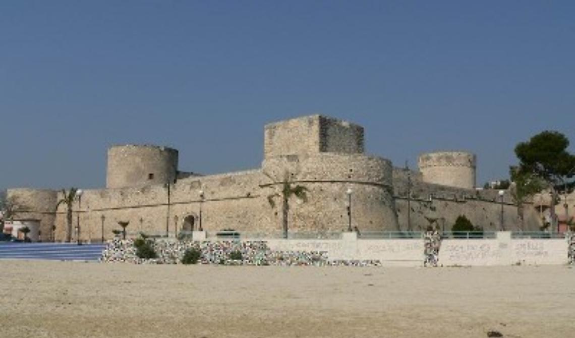 Castello di Manfredonia
