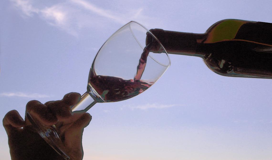 Tutti pronti per la 'Festa del Vino'