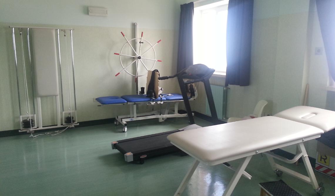 Entra in attività l'Hospice di Monte Sant'Angelo