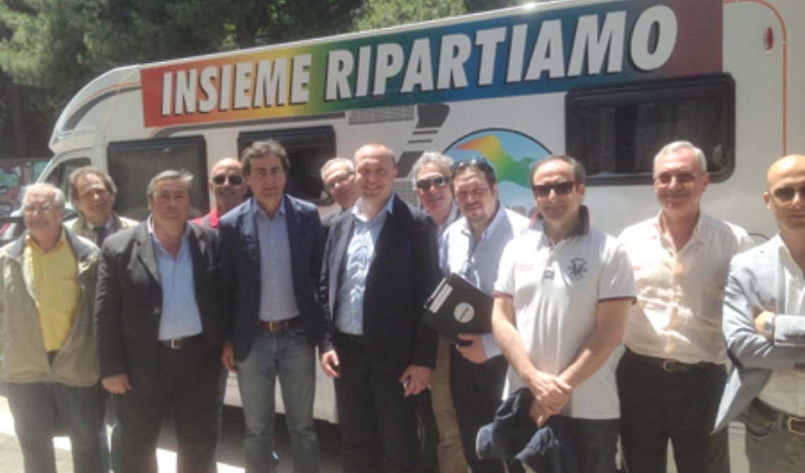 L'Italia dei Valori riparte da Foggia, con Ignazio Messina