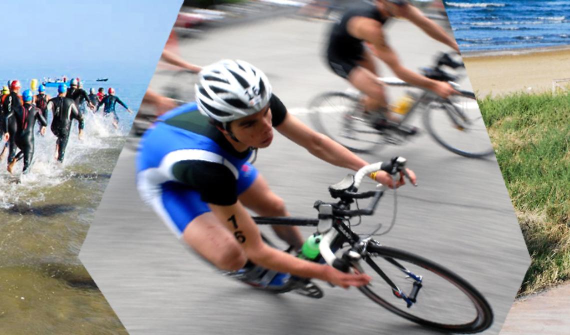 Domani Vieste sarà invasa dalla triathlon mania
