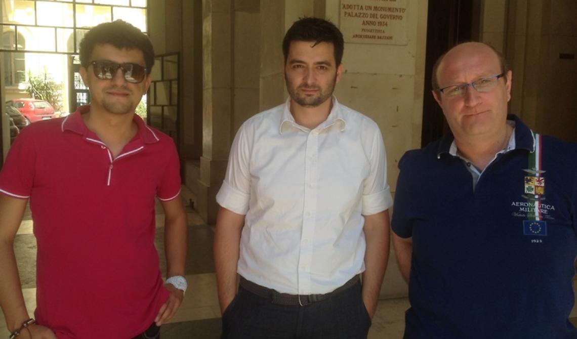 Apricena, sciolto il consiglio comunale: Potenza va definitivamente a casa