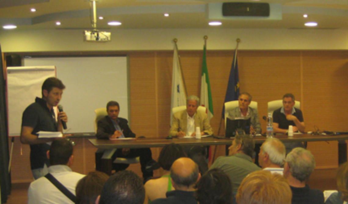 Gioco di squadra per far "rinascere" zona Stazione a Foggia