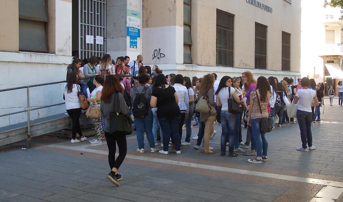 Oggi terza ed ultima prova scritta per i ‘maturandi’ di tutta la Daunia