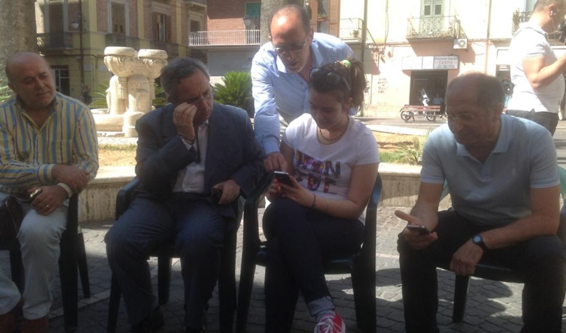 Navigare in rete liberamente col Comune di Foggia, da oggi si può