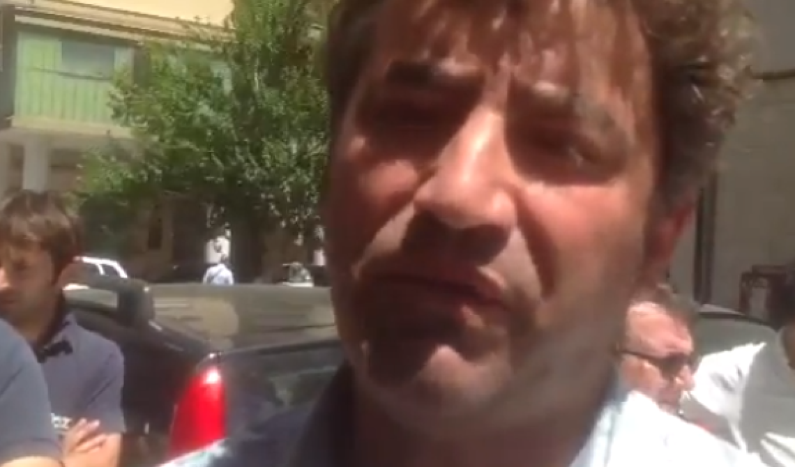 Tozzi tradisce Foggia, arrivano i tagliatori di testa