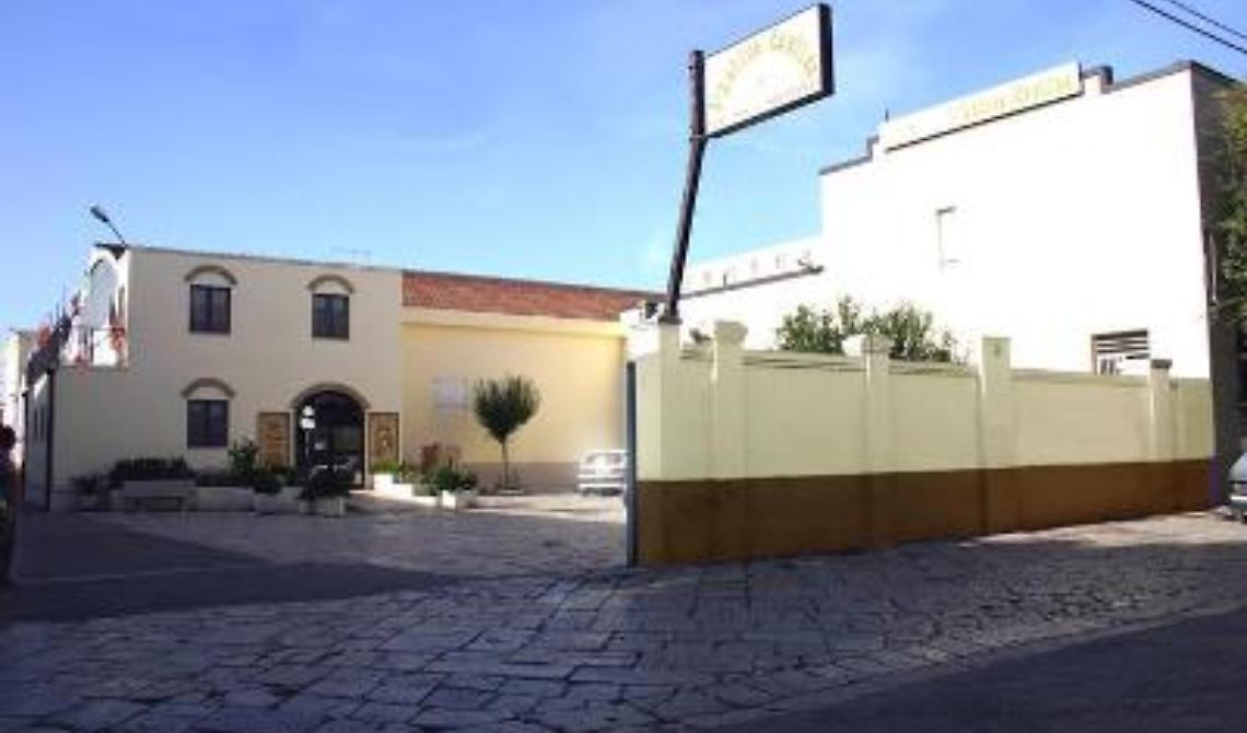 Antica Cantina di San Severo