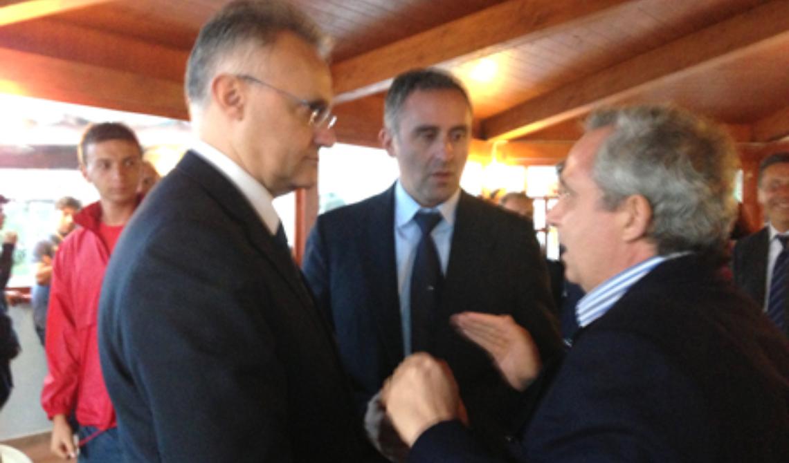 Leo Di Gioia: «Non sono interessato a candidarmi a sindaco di Foggia»
