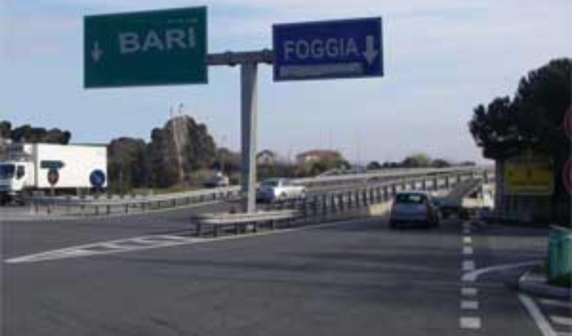 Via ai lavori per il secondo casello autostradale a Foggia