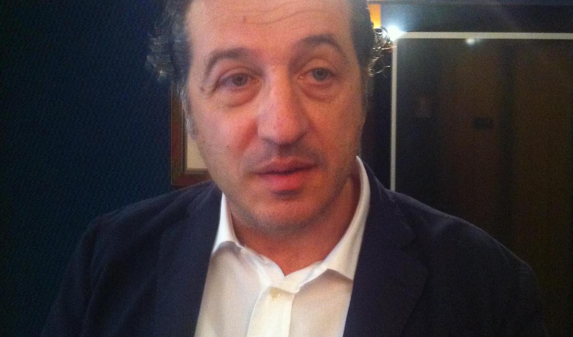 Vicedirettore direttore di Coldiretti, Giuseppe Palladino