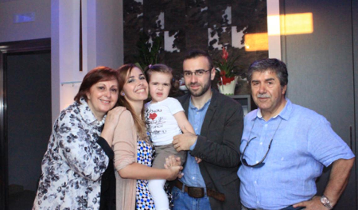 Apre Giulimà, il B&B extralusso