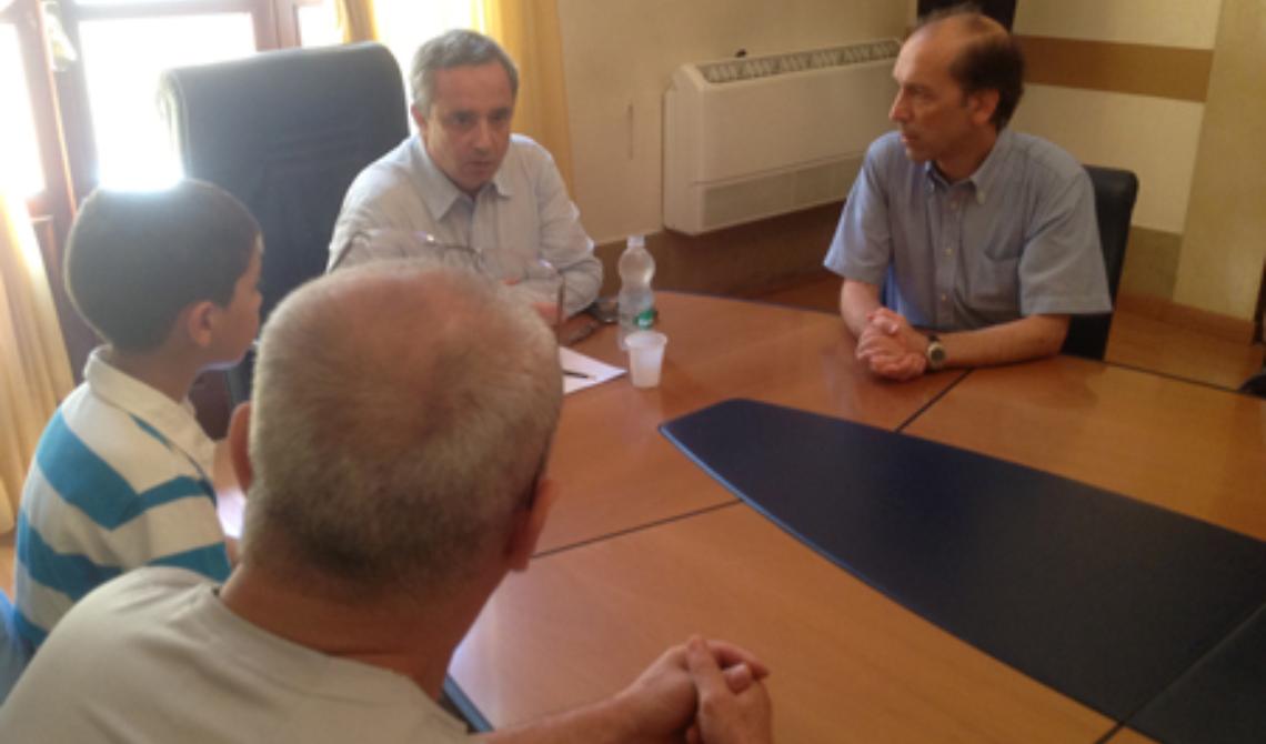Tozzi, Mongelli chiede al Prefetto di incontrare Regione e Azienda