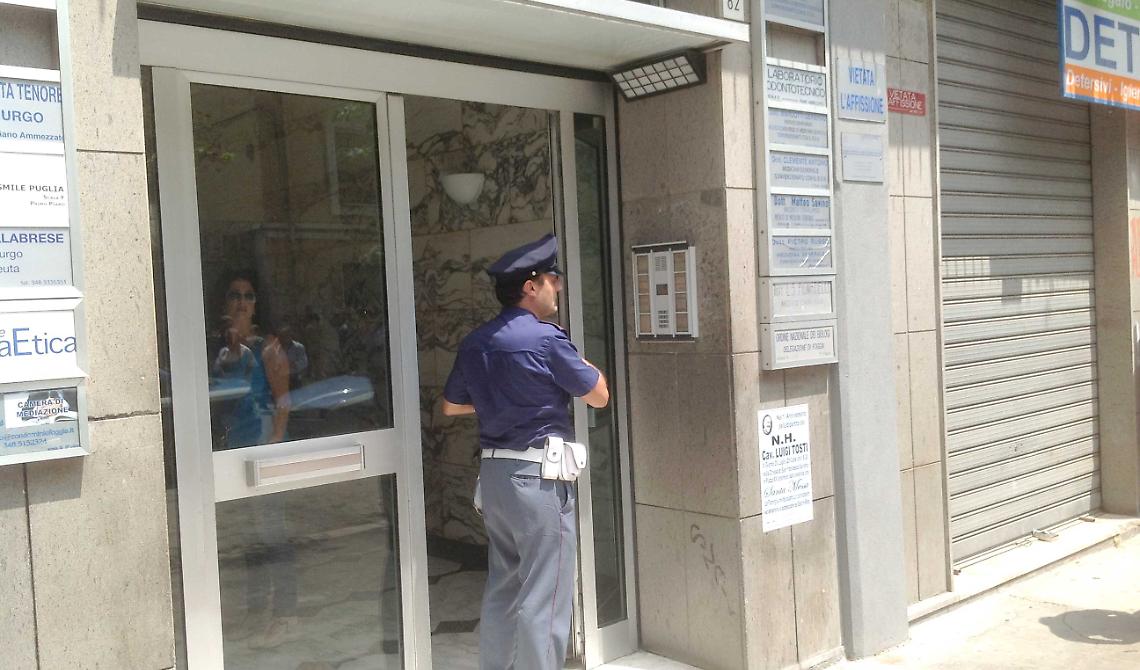 Omicidio Stefanelli:padre dichiarato in stato di arresto  