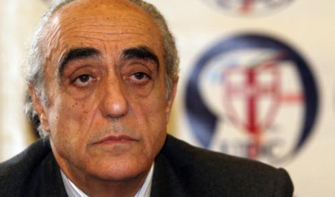 Clamoroso: Sanza lascia l'Udc. «Ormai vi sono solo soggetti con interessi personali»