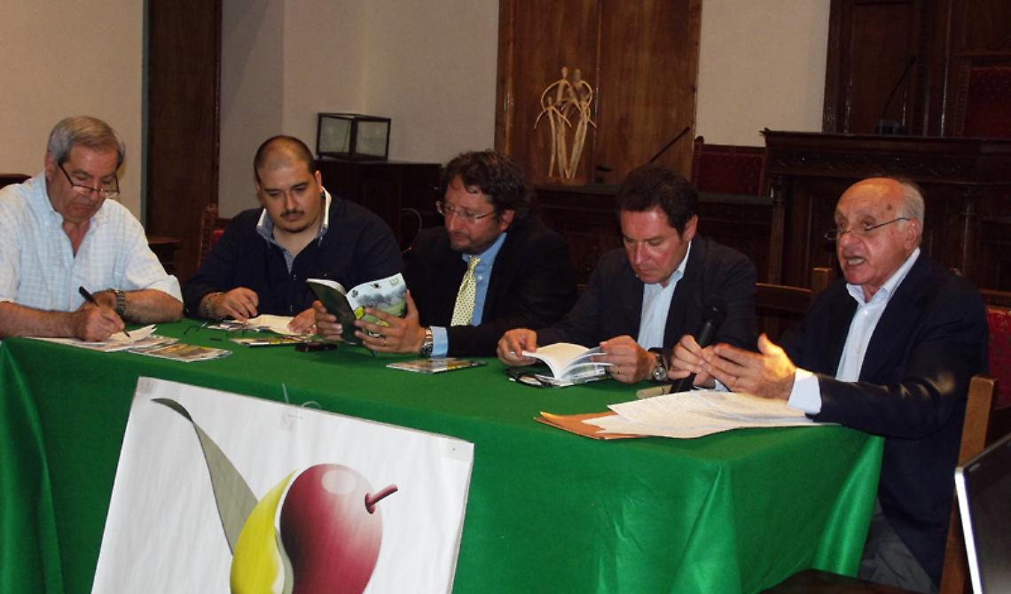 convegno sulla peranzana 