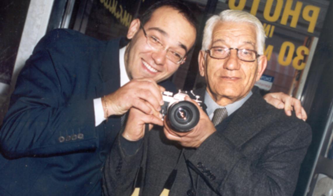 Muore Giovanni Amorico, il fotografo di Padre Pio