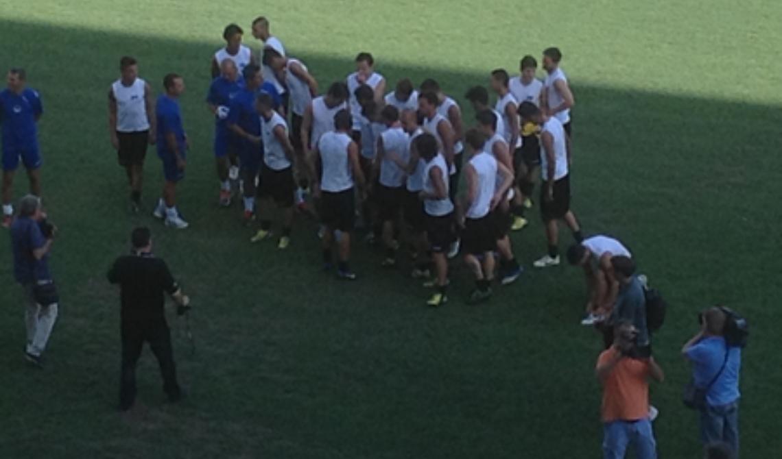In 500 a festeggiare il Foggia in Lega Pro. Ecco le squadre avversarie