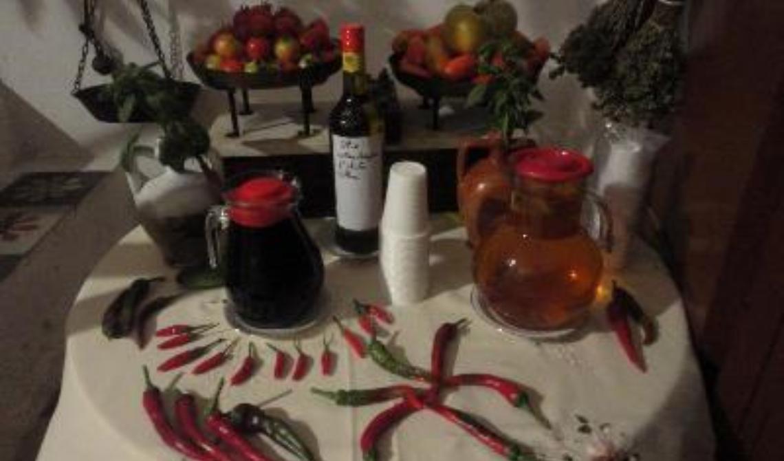 Prodotti tipici locali