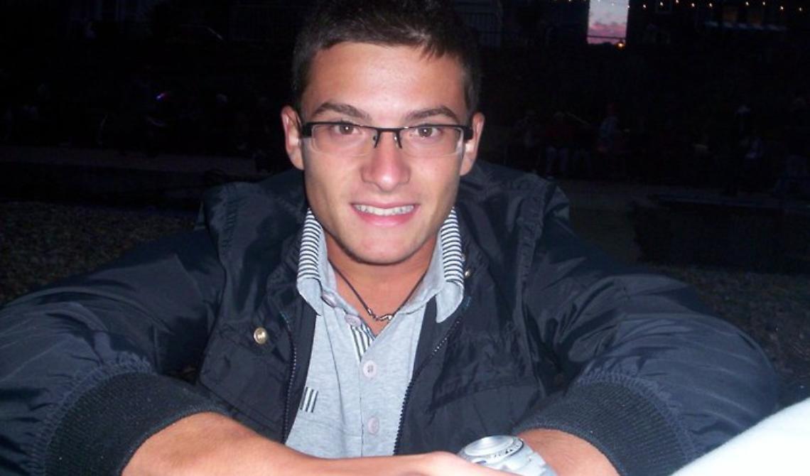 Dopo l'attentato, Vergura: «Non mi lascio intimorire, un motivo in più per agire»