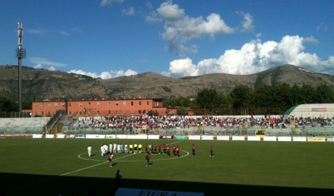 Il Foggia pareggia con la Casertana e passa il turno in Coppa Italia